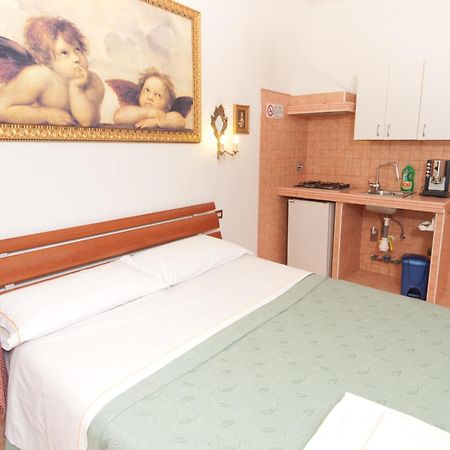 B&B Babri Simim Taj Roma Exterior foto