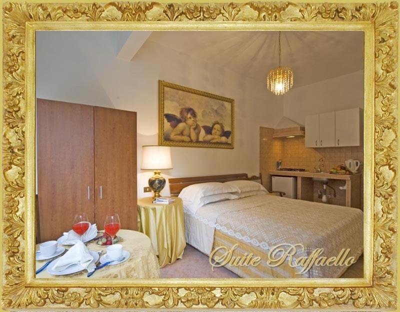 B&B Babri Simim Taj Roma Exterior foto