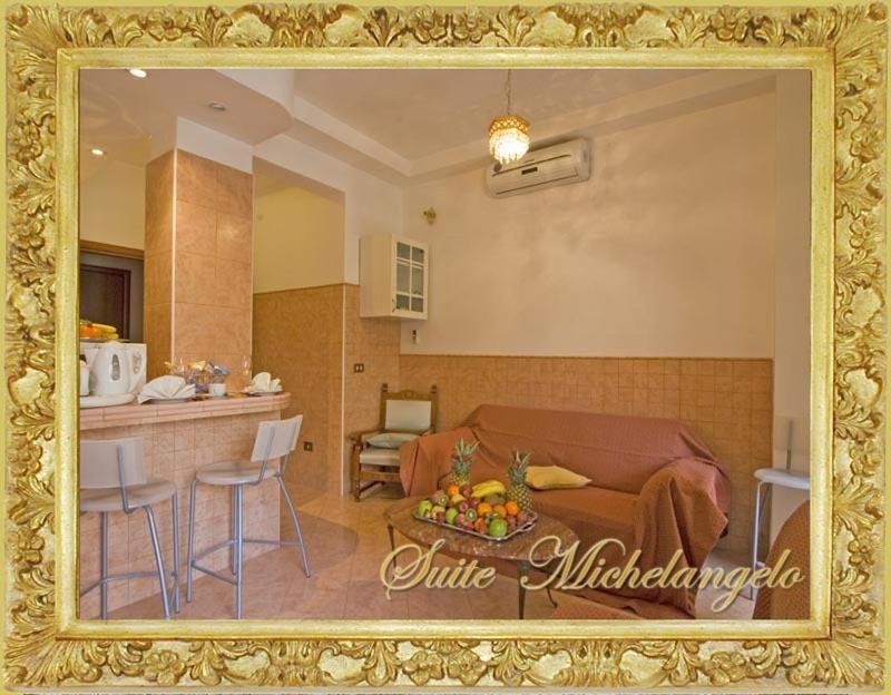 B&B Babri Simim Taj Roma Exterior foto