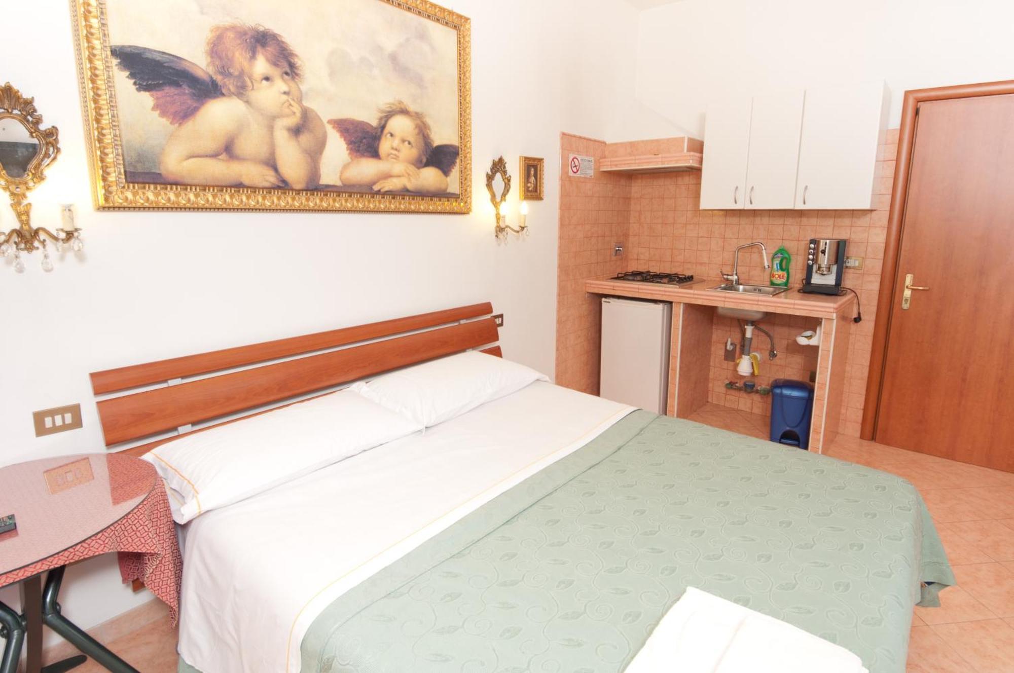 B&B Babri Simim Taj Roma Exterior foto
