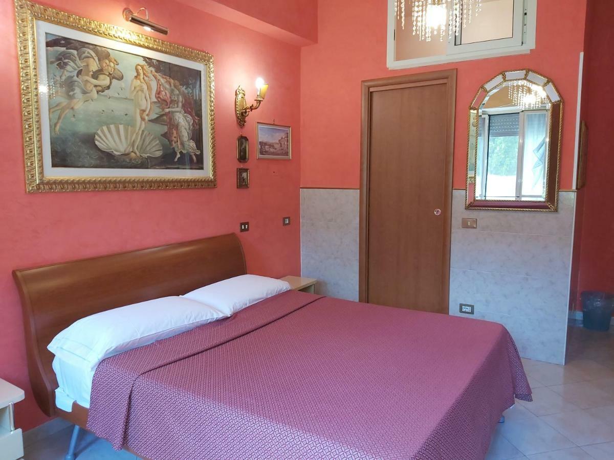 B&B Babri Simim Taj Roma Exterior foto