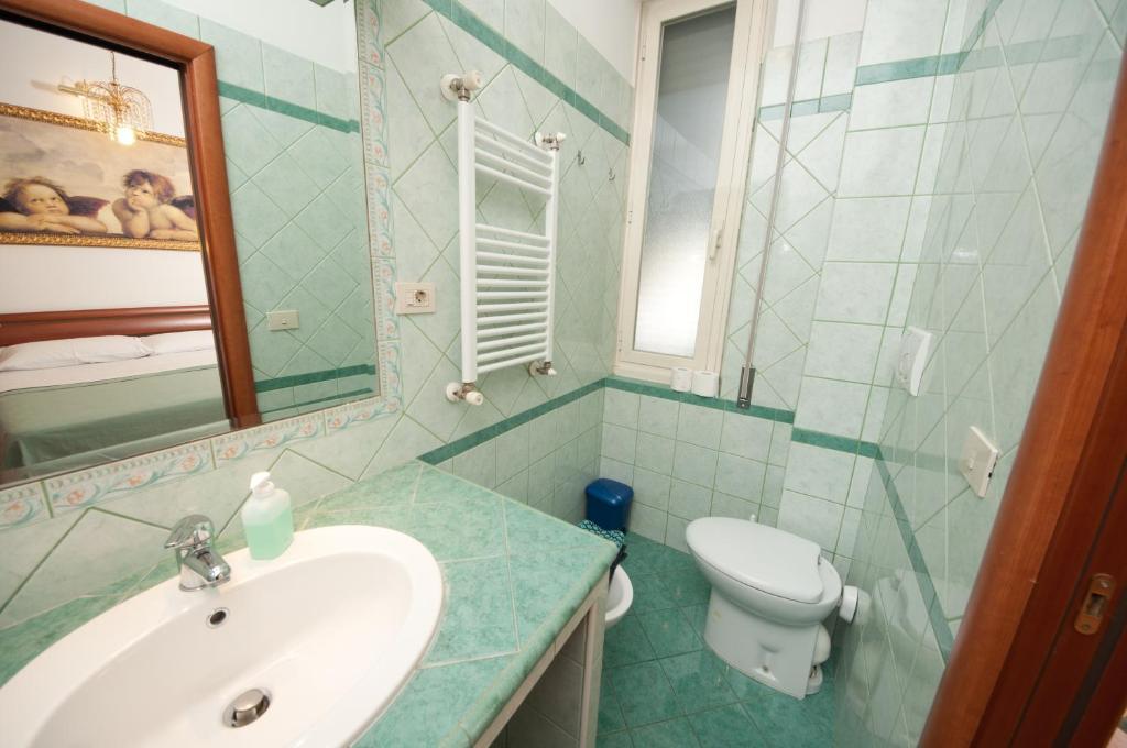 B&B Babri Simim Taj Roma Exterior foto
